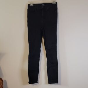 Classic Black Women's Jeans J. Crew